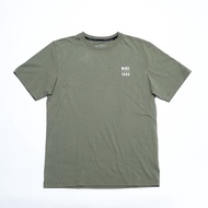 M.Gee T-Shirt Men's Short SleevePOLOS Mgee OLIVER C106 OliveOriginal
