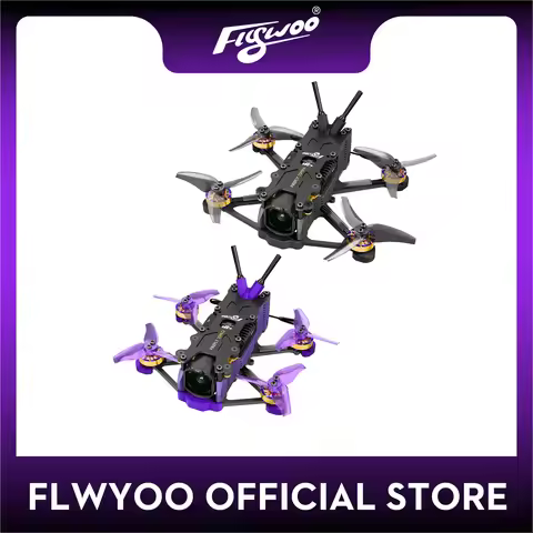Flywoo Firefly 20PRO 4S / 25MINI 3S O4 PRO Micro Drone