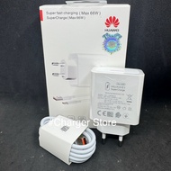 Huawei 66W 6A Type C Fast Charging Super Charge 66Watt Fast Charging Charger