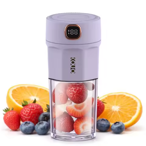 10 Blades Blender Bottle Electric Portable Multifunction Juice Blender Fresh Juice Smoothie Blender 