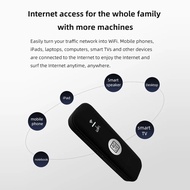 Portable Europe Version Pocket Wifi Router High Speed SIM Card Slot Stable Signal USB Wifi LTE 4G Modem Pocket Hotspot