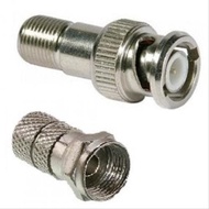 Bnc Connection Connector