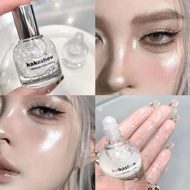 Face Sparkling Highlighter Liquid High Gloss Glitter Body Eye Face Contouring Highlighter Sparkling 