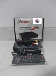 Venus Cabai Rawit Set Top Box Tv Digital Dvb T2 Set Top Box Venus