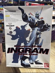 全新 Bandai 1/60 Shinohara AV-98 Ingram Patlabor 英格倫 機動警察 模型