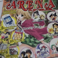 ARENA KOMIK (KREKO) preloved