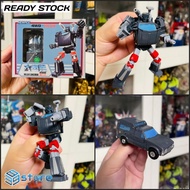 Newage H64 Lincoln Transformers Legends Scale Trailbreaker