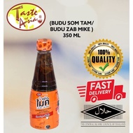 Budu Somtam/ Pla Ra/ Pla Rah Zab Mike ( budu oren )