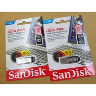 Sandisk Cz73 32g / 128g Ultra Flair Pendrive Usb3.0