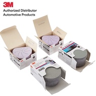 3M™ Hookit™ Sanding Disc กระดาษทราย 3 นิ้ว P500(50/BOX) P800 (50/BOX) P1000(15/BOX) P3000 (15/BOX) 3 INCH