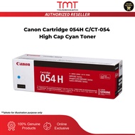 Canon Cartridge 054H C/CT-054 High Cap Cyan Toner