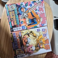 Konjiki no Gash!! 漫畫 第10、11卷，魔法少年賈修，魔法小神童加旋