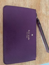 全新 Kate Spade 手包 (紫色)