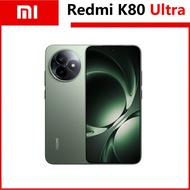 Xiaomi Redmi K80 Ultra 5G Mobile Phone 6.83 inches 144Hz Dimensity 9400+