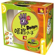 Dobble Kids Spot it Jr. Dobo Animal Introductory Edition Traditional Chinese Version