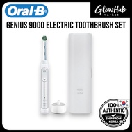 Oral-B Genius 9000 Electric Toothbrush Set (white color) – Oral B Toothbrush | Oral B Electric Tooth