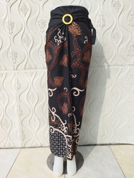 Rok Lilit Batik Modern Bawahan Kebaya Jarik Jarit Rok Modern Motif Lengkap Bahan Premium Rok Batik K