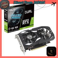 ASUS Dual GeForce RTX 3050 OC Edition 6GB GDDR6 Video Card / DUAL-RTX3050-O6G Domestic Standard Dist