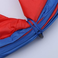Boy Girl Children Play Foldable Tunnel Crawling Tent Toddlers Game Outdoor Home Kindergarten 48x180c