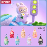 POP MART THE MONSTERS Big into Energy Series-Vinyl Plush Pendant Blind Box (Whole Set)