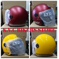 SGV TAJAM HELMET VISOREX
