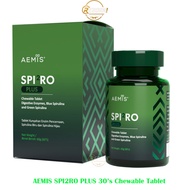 Spiro3盒优惠价❤️‍🔥SPI2RO Spiro plus双藻排毒糖 升级版 60粒