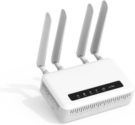 Bộ Internet di động GL.Inet GL-X2000(Spitz Plus) Cellular Gateway 4G LTE Router Wifi for Home CAT 12