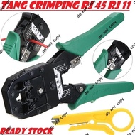 Crimping Pliers Tools RJ 45 RJ 11 Crimping Tool RJ45 RJ11 Crimping Pliers ART D2Z3