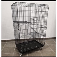 Pet Cage ( Suitable for dog and cats)