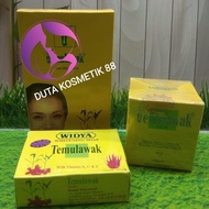 Update! Widya TEMULAWAK Package, Afternoon &amp; Night CREAM, Soap