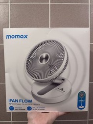 MOMAX iFan Flow 10吋 便攜伸縮風扇