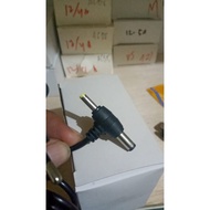 5V 2A Double Jack Adapter