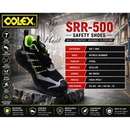 COLEX SRR-500 SAFETY SHOES