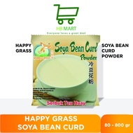 Happy Grass Soya Bean Curd Powder 800g