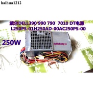 Dell DELL390 990 790 DT Power Supply 250W L250PS-01H250AD-00AC250PS-00