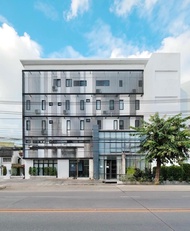 โรงแรมซีเค เชียงใหม่ (ZK Hotel Chiangmai)