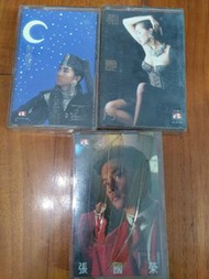 梅艷芳、張國榮錄音帶