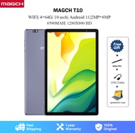 MAGCH T10 Tablet 10.1 Inch 4+64G Android11 tablet on sale original 2023 big sale legit iPad Cheap Ta