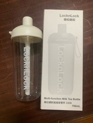 ［換物］［可換物］ 樂扣嚼對搖搖吸管杯