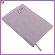 Notebook Notebooks 2026 Agenda Planner Daily Journal  ouxuanmei
