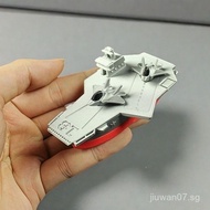 New Mini Magnetic Aircraft Carrier Model, Openable and Storable, Fujian Aircraft Carrier35Creative T