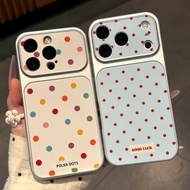Full screen wave point Phone Case For Xiaomi Poco F8 F7 Ultra F6 F5 F4 F3 C85X C75 C71 C65 C61 C55 C
