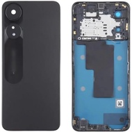 full housing for Oppo A78/A58  Battery Back Cover with Middle Frame Replacement Parts