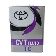 NEW PACKING TOYOTA ATF CVT TC AUTO GEAR OIL 4L Wish 2.0 Estima ACR50 Alphard Vellfire