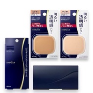 Kanebo Media Bright Up แป้งผสมรองพื้น SPF20 PA+++