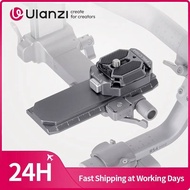 Ulanzi FALCAM F38 Quick Release Kit for RS4 Mini Metal Quick Release Plate F38 for RS4 Mini
