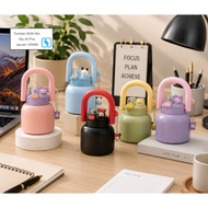 GANTUNGAN AJ Tumbler 9230 1000Ml | Cute Jumbo Children's Tumbler 1000ml Free Character Hanger