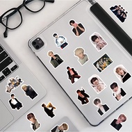 6-80pcs ALPHA DRIVE ONE Sticker EUPHORIA BOYS PLANET Laser Lomo Cards Lee woon An Xin He Xinlong Pho