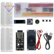 For DeepsSeek XiaoZhi AI Voice Chat ESP32-S3 Development Board DIY Kit DevKitC-1 N16R8 WROOM-1-N16R8