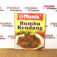 Munik chicken curry seasoning 100 grams - chicken curry seasoning indonesia